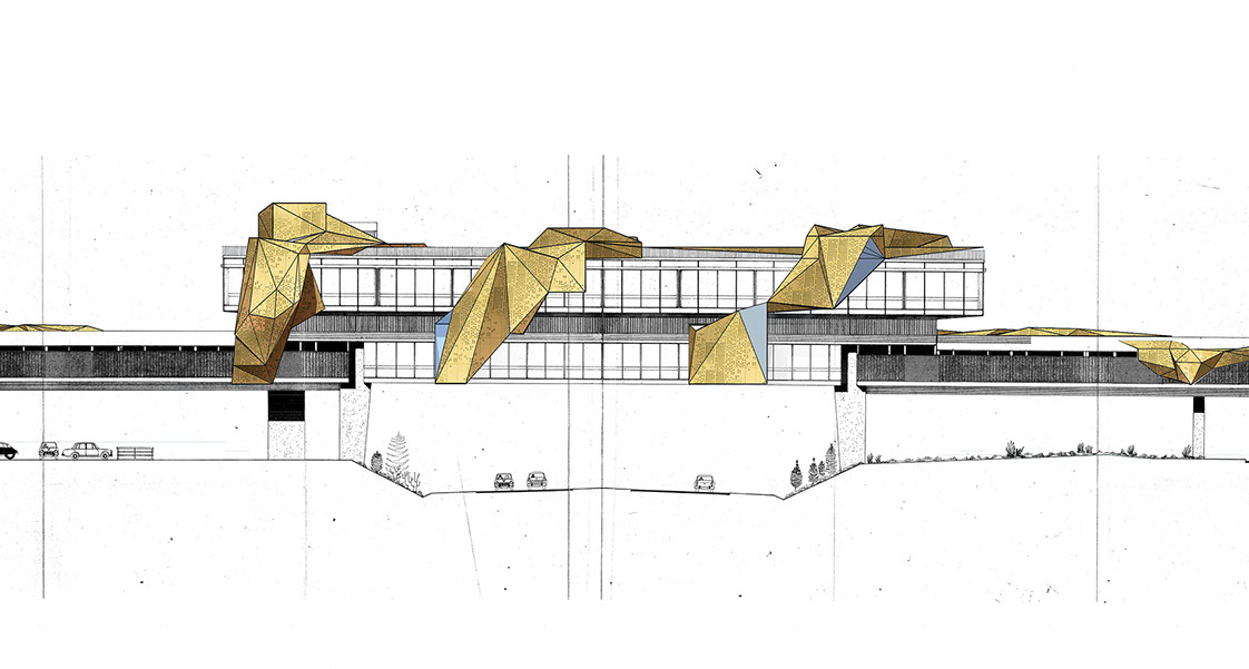 Prix W Landscape architecture landskabsarkitektur konkurrence renderings