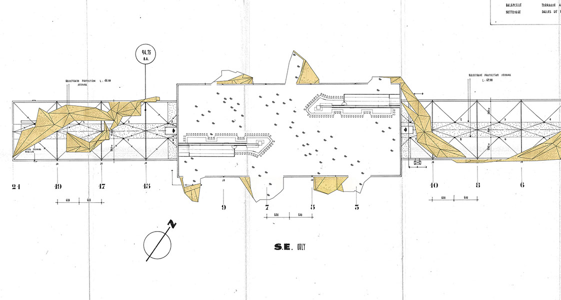 Prix W Landscape architecture landskabsarkitektur konkurrence renderings Thomas Vejsnæs